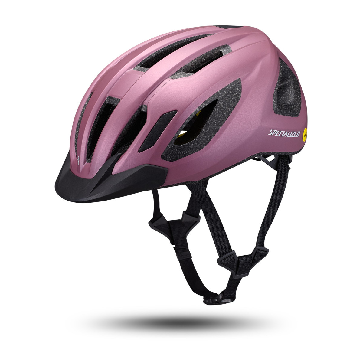 Specialized Chamonix 3 Helmet | Quartz Metallic | Velonova.ee